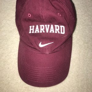 Harvard University Baseball Cap